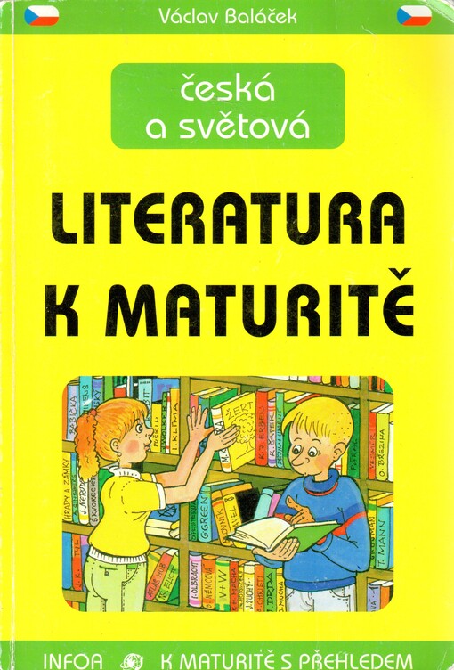 Česká a světová literatura k maturitě