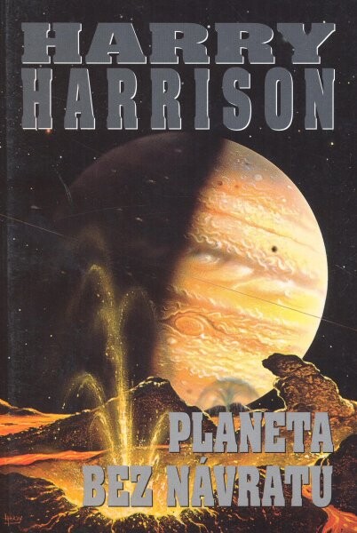 Planeta bez návratu