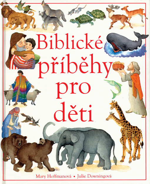 Biblické příběhy pro děti