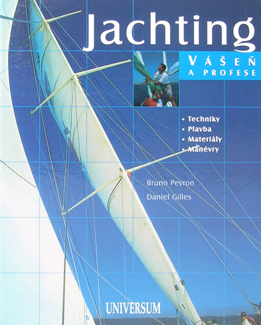 Jachting: vášeň a profese