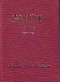 Gnómy 2002 : Bohem je nepoznaná dokonalost přírody a Vesmíru