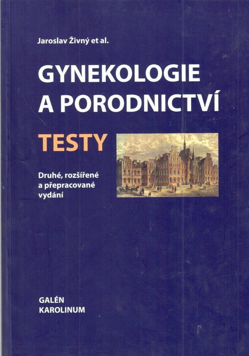 Gynekologie a porodnictví: testy