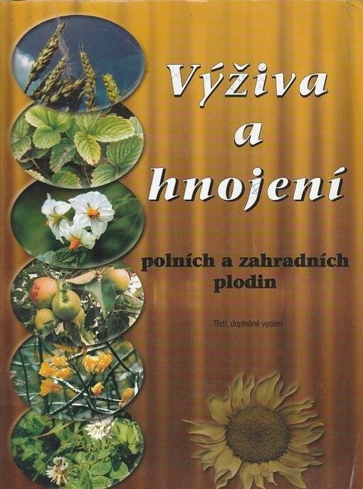 Výživa a hnojení polních a zahradních plodin