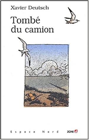 Tombé du camion