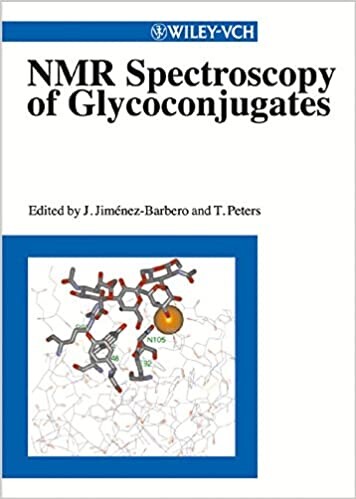 NMR Spectroscopy of Glycoconjugates