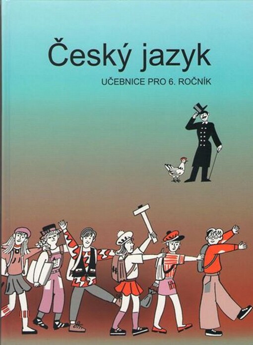 Český jazyk : učebnice pro 6. ročník
