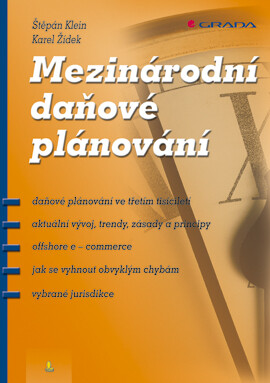 Mezinárodní daňové plánování
