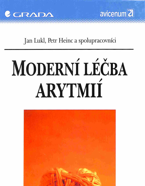 Moderní léčba arytmií