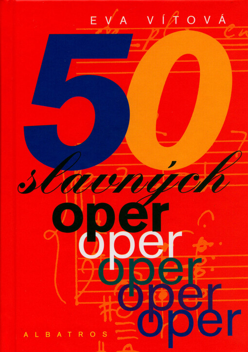 50 slavných oper