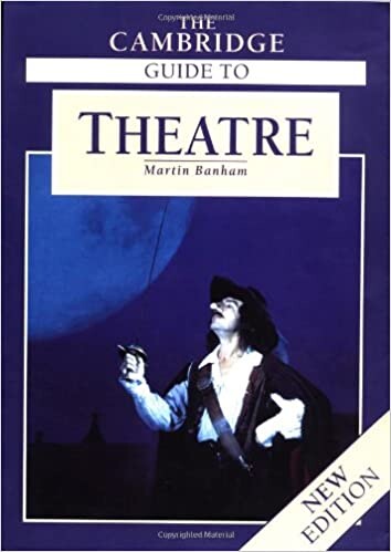The Cambridge Guide to Theatre