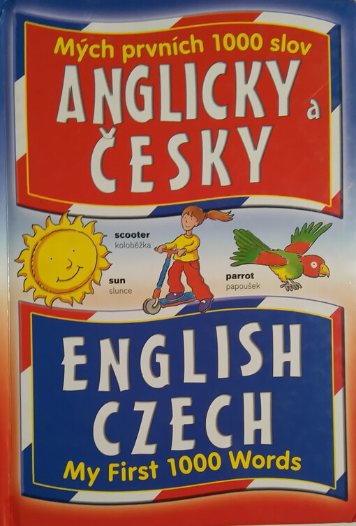 My First 1000 Words: English-Czech