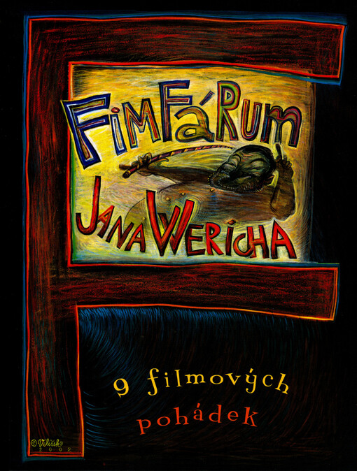 Fimfárum Jana Wericha: 9 filmových pohádek