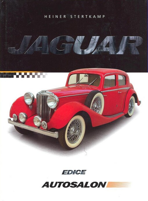 Jaguar: kompletní historie od r. 1922 do současnosti