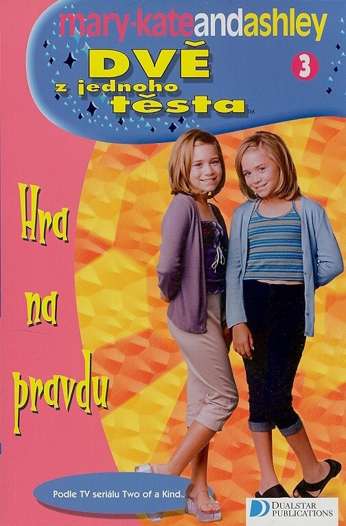 Dvě z jednoho těsta : Mary-Kate and Ashley. [3], Hra na pravdu