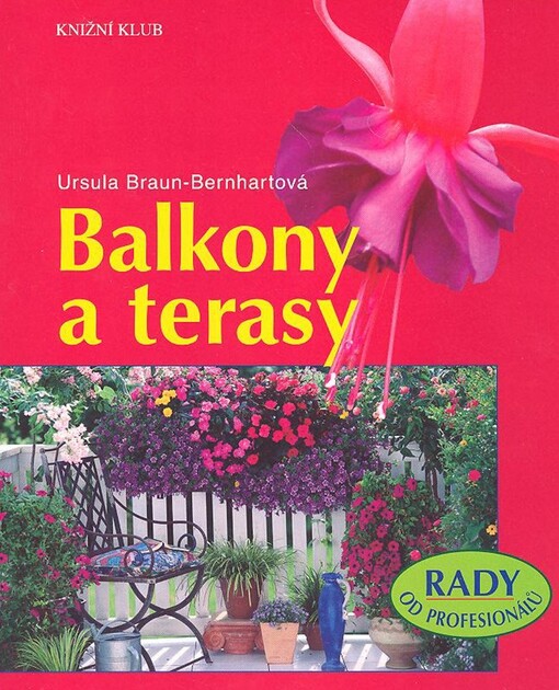 Balkony a terasy