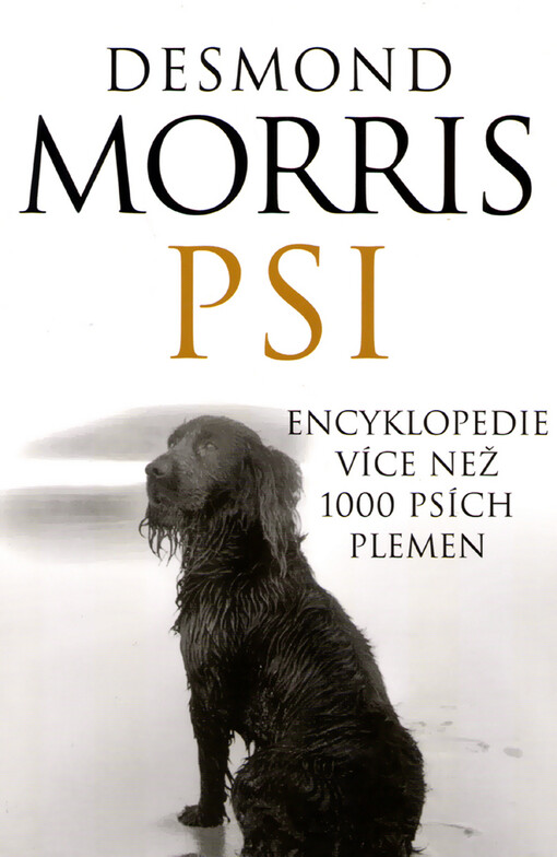 Psi : slovník psích plemen