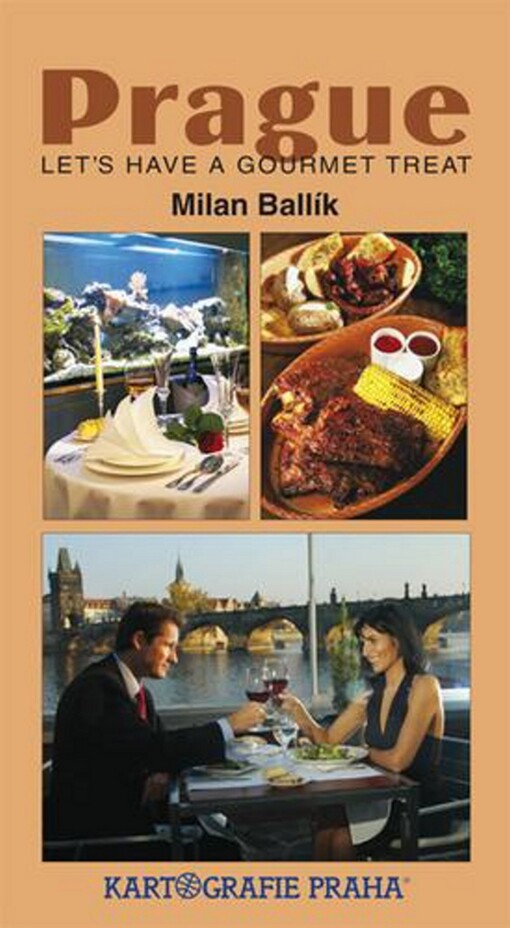 Prague : let's have a gourmet treat