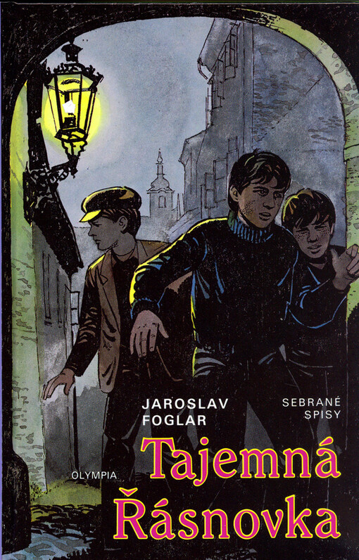 Tajemná Řásnovka, 7. vyd.