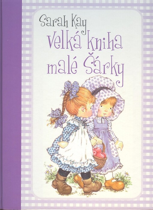 Velká kniha malé Šárky