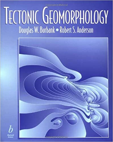 Tectonic geomorphology