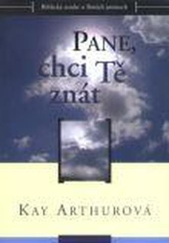 Pane, chci Tě znát : studie o Božích jménech