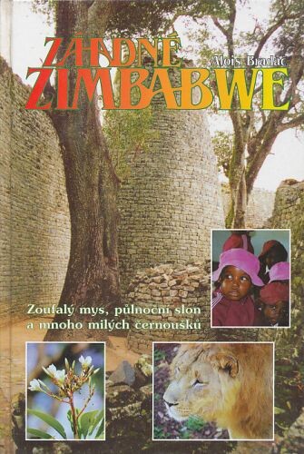 Záhadné Zimbabwe