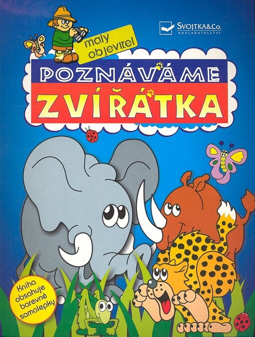Poznáváme zvířátka