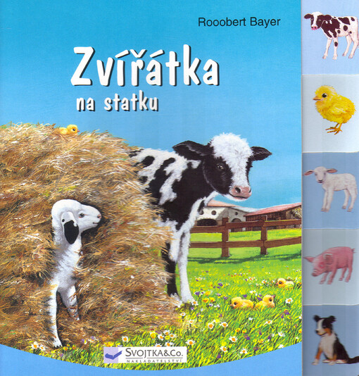 Zvířátka na statku