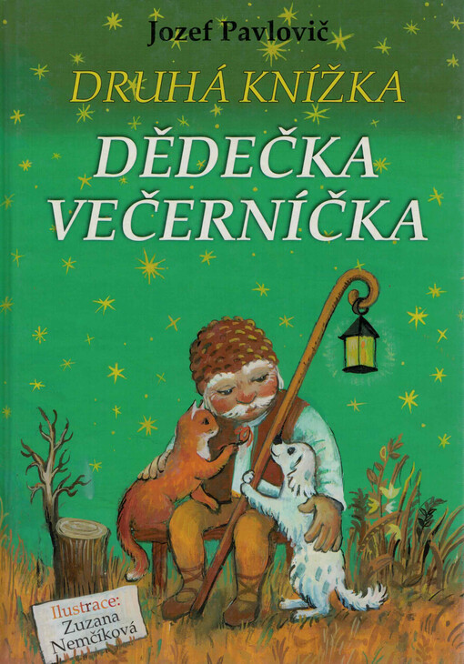 Druhá kniha dědečka Večerníčka