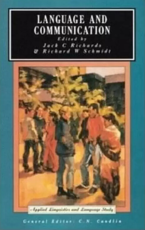 Language and Communication (Applied Linguistics and Language Study)