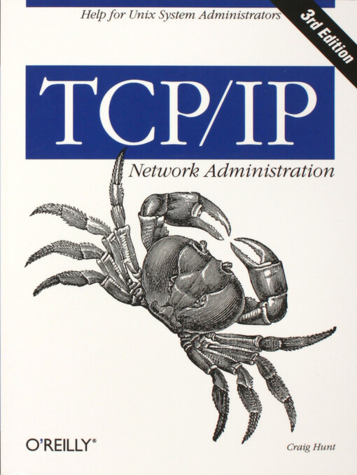 TCP/IP network administration