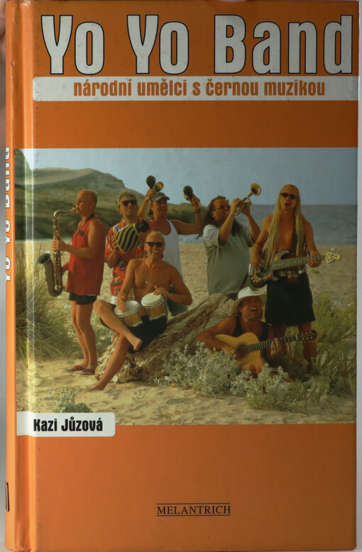 Yo Yo Band: národní umělci s černou muzikou