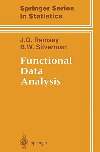 Functional data analysis