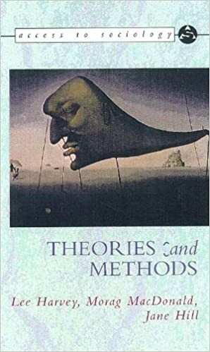 Theories and Methods (Access to Sociology)