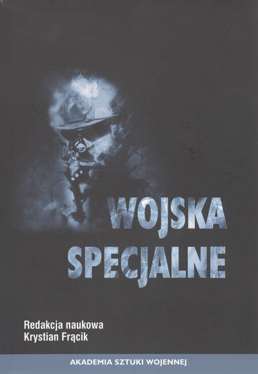 Wojska specjalne