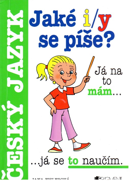 Jaké i/y se píše?
