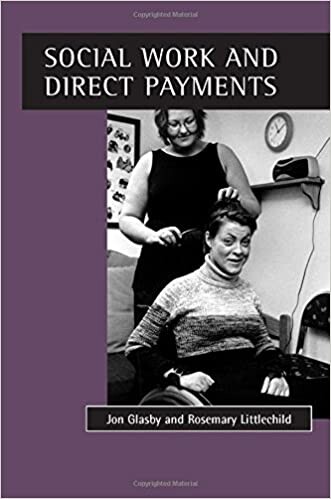 Social work and direct payments