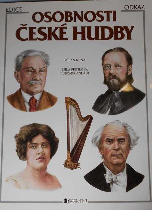 Osobnosti české hudby