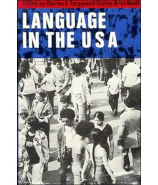 Language in the USA