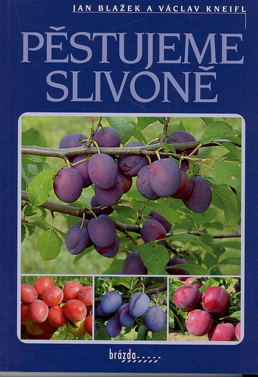 Pěstujeme slivoně
