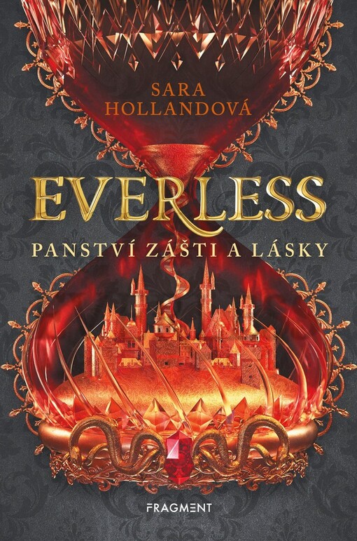 Everless. Panství zášti a lásky