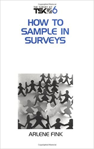 How to Sample in Surveys