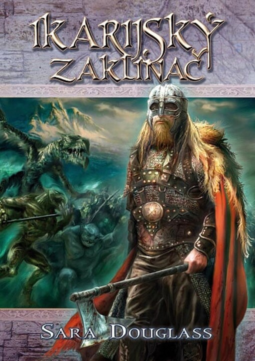 Poutníkův návrat. Kniha 2, Ikarijský zaklínač