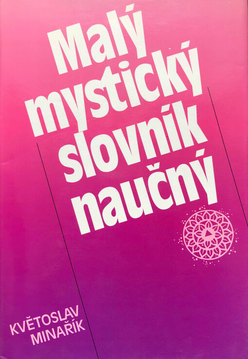 Malý mystický slovník naučný