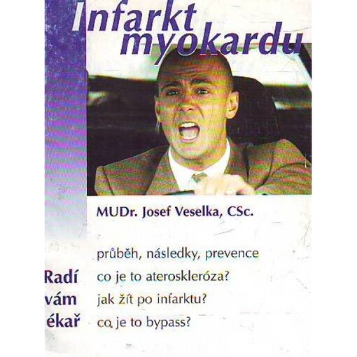 Infarkt myokardu