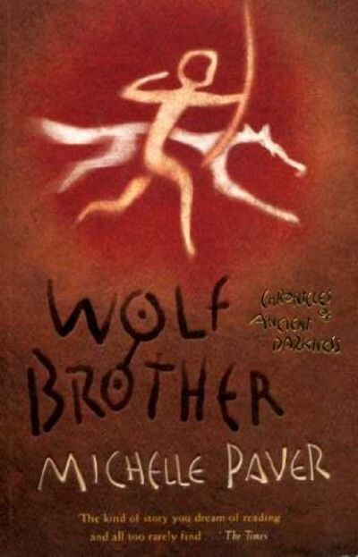 Orion Wolf Brother - Michelle Paver