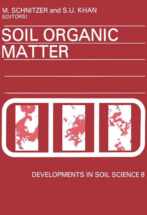 Soil organic matter