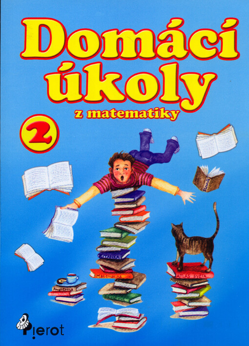 Domácí úkoly z matematiky pro 2. třídu ZŠ