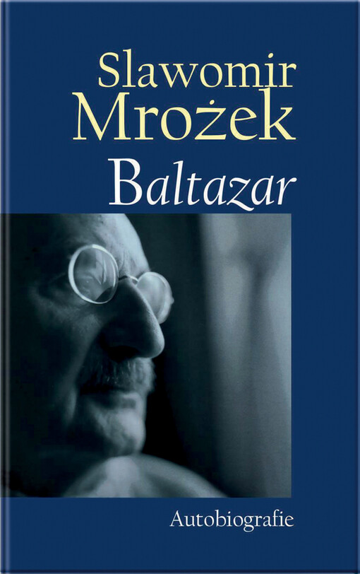 Baltazar: autobiografie