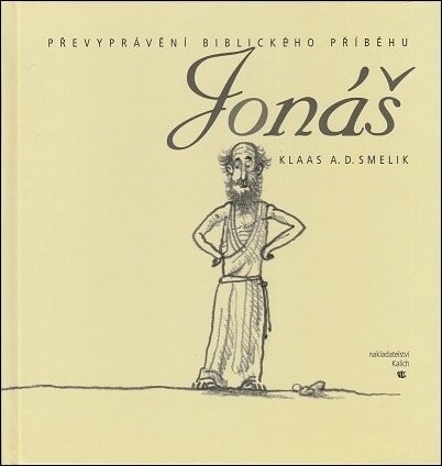 Jonáš : převyprávění biblického příběhu